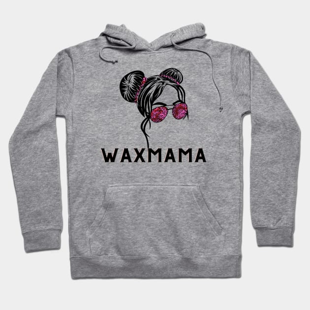 wax mama scentsy leopard Hoodie by scentsySMELL
